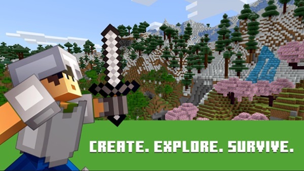 Minecraft 26.0 APK unduh